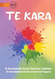 Title: Colours - Te Kara (Te Kiribati), Author: Matirete Aukitino