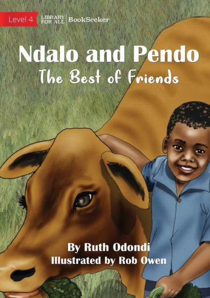 Ndalo And Pendo - The Best of Friends