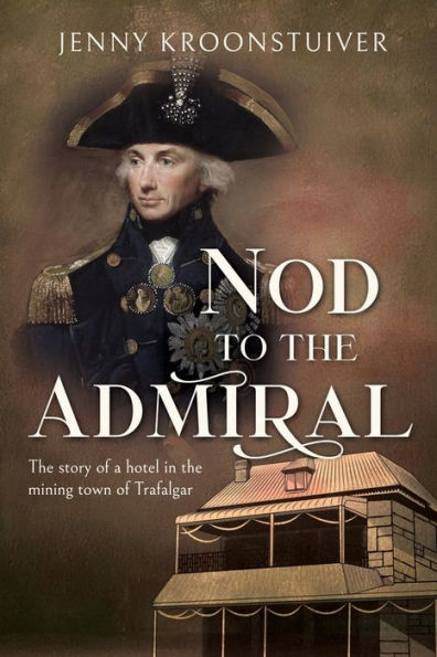 Nod to the Admiral