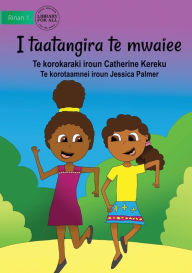 Title: I Like Dancing - I taatangira te mwaiee (Te Kiribati), Author: Catherine Kereku
