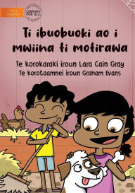 Title: We Help Then We Rest - Ti ibuobuoki ao i mwiina ti motirawa (Te Kiribati), Author: Lara Cain Gray