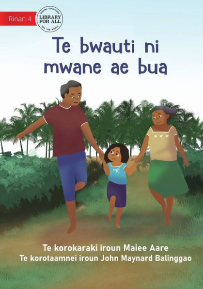 The Lost Wallet - Te bwauti ni mwane ae bua (Te Kiribati)