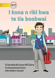 Title: I Can Be A Shopkeeper - I kona n riki bwa te tia boobwai (Te Kiribati), Author: KR Clarry