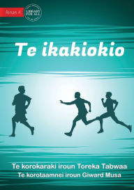 Title: The Chase - Te ikakiokio (Te Kiribati), Author: Toreka Tabwaa