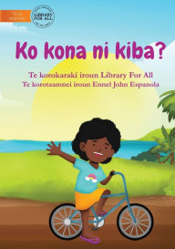 Title: Can You Fly? - Ko kona ni kiba? (Te Kiribati), Author: Library For All