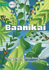 Title: Leaves - Baanikai (Te Kiribati), Author: Eileen Rhonna Marita