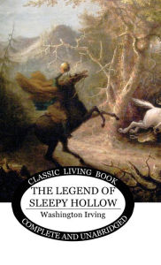 Title: The Legend of Sleepy Hollow, Author: Washington Irving