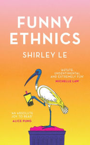 Title: Funny Ethnics, Author: Shirley Le