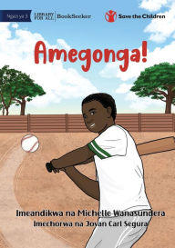 Title: Hit! - Amegonga!, Author: Michelle Wanasundera