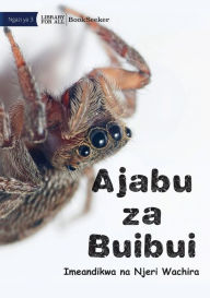 Title: Amazing Spiders - Ajaba zu Buibui, Author: Njeri Wachira