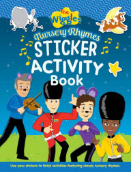 Title: The Wiggles Nursery Rhymes Sticker Activity Book: Nursery Rhymes, Author: The Wiggles