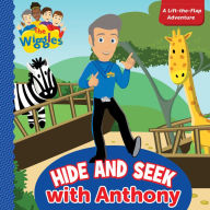 Title: Hide and Seek with Anthony, Author: The Wiggles