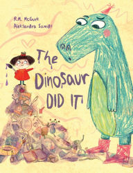 Title: The Dinosaur Did It, Author: R. M. McGurk