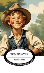 Title: Tom Sawyer, Author: Mark Twain