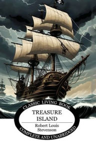 Title: Treasure Island, Author: Robert Louis Stevenson
