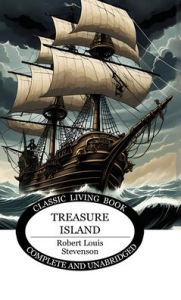 Title: Treasure Island, Author: Robert Louis Stevenson