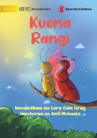 Title: Seeing Colours - Kuona Rangi, Author: Lara Lara Cain Gray