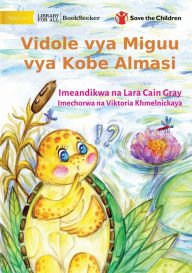 Title: Tanya Tortoise's Toe - Vidole vya Miguu vya Kobe Almasi, Author: Lara Cain Gray