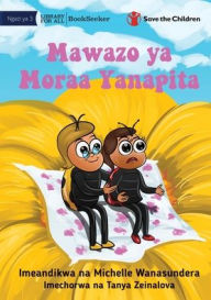 Title: Polly's Thoughts Pass By - Mawazo ya Moraa Yanapita, Author: Michelle Wanasundera