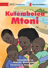 Title: A Day At The River - Kutembelea Mtoni, Author: Michelle Wanasundera