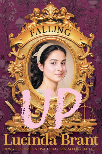 Falling UP: An Enchanting Georgian Fairytale...of Sorts...regarding a Beautiful Beast and His Penniless Redeemer