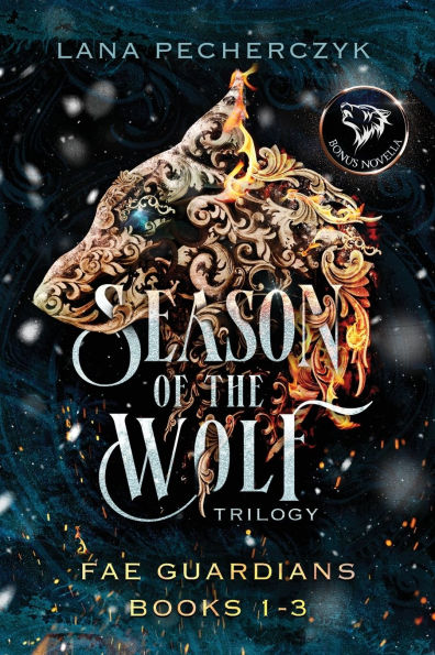 Season of the Wolf: Fae Guardians Books 1-3