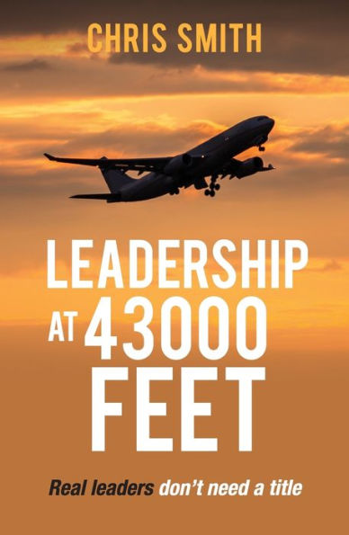 Leadership at 43,000 Feet: Real leaders don't need a title