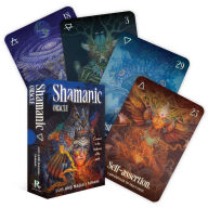 Title: Shamanic Oracle: Connect to the medicine of the earth, Author: Magali Tamani