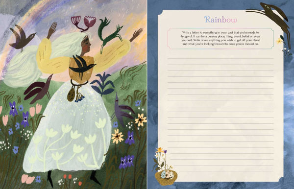 Seasons of the Witch: Ostara Journal