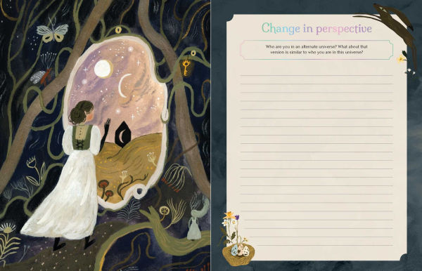 Seasons of the Witch: Ostara Journal