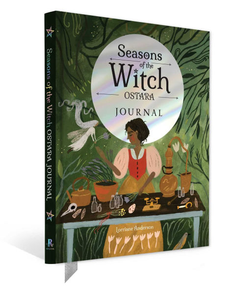Seasons of the Witch: Ostara Journal
