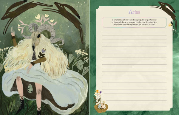 Seasons of the Witch: Ostara Journal