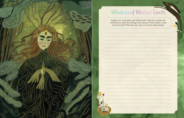 Seasons of the Witch: Ostara Journal
