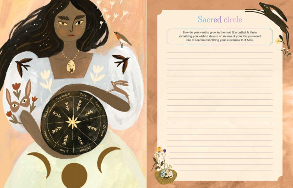 Seasons of the Witch: Ostara Journal