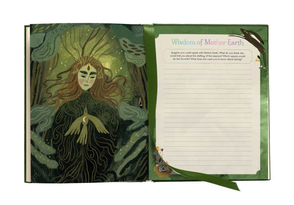 Seasons of the Witch: Ostara Journal
