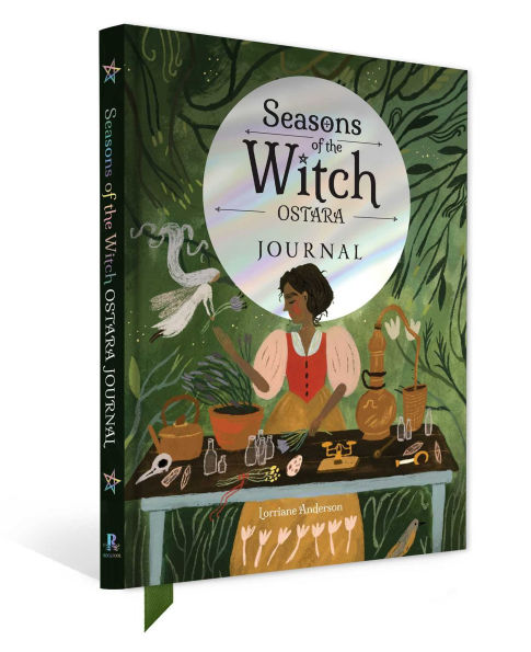 Seasons of the Witch: Ostara Journal