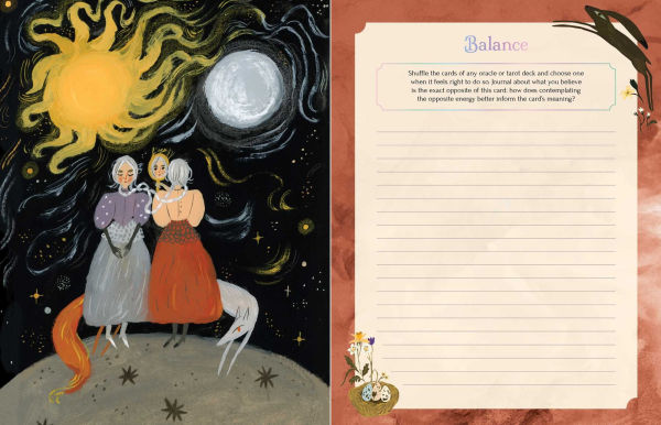 Seasons of the Witch: Ostara Journal