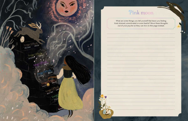Seasons of the Witch: Ostara Journal