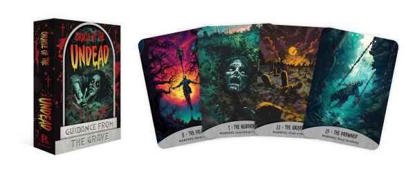 Oracle of the Undead: Guidance from the grave