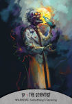 Alternative view 6 of Oracle of the Undead: Guidance from the grave