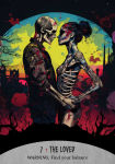 Alternative view 10 of Oracle of the Undead: Guidance from the grave