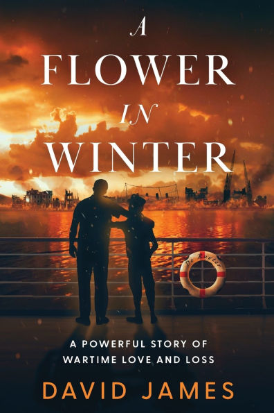 A Flower in Winter