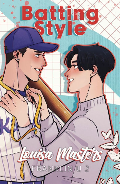 Batting Style: Illustrated Cover