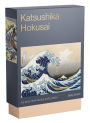 Katsushika Hokusai: 50 Masterpieces Explored