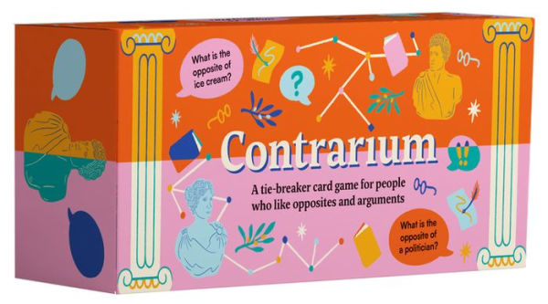 Contrarium: A party game of brain-twisting debates