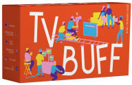 Title: TV Buff: The Ultimate TV Quiz, Author: Cliodhna Parker