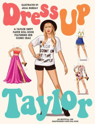 Free downloadable audiobooks for pc Dress Up Taylor: A Taylor Swift paper doll book featuring her iconic eras by Julia Murray (English Edition) iBook RTF