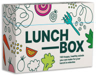 Title: Lunchbox: 100 Happy, Healthy Salads You Can Make for Your Lunch in Minutes, Author: Alexander Hart