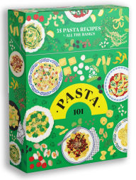 Read book online for free without download Pasta 101 Deck of Cards: 35 pasta recipes + all the basics DJVU by Deborah Kaloper, Alice Oehr 9781923049970
