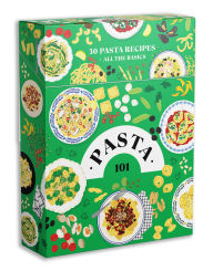 Title: Pasta 101 Deck of Cards: 35 pasta recipes + all the basics, Author: Deborah Kaloper